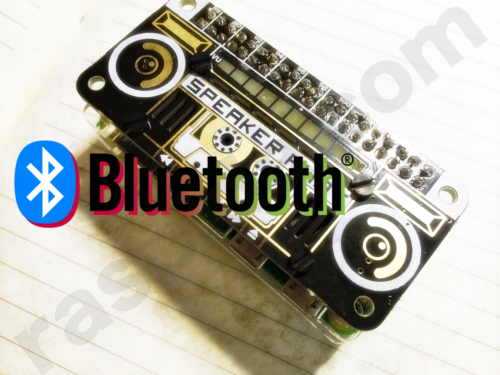 ラズパイ（Pi 5）でスマホとBluetoothテザリング