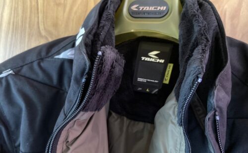 RSタイチの評判は知らないけど満足したバイクジャケットのレビュー