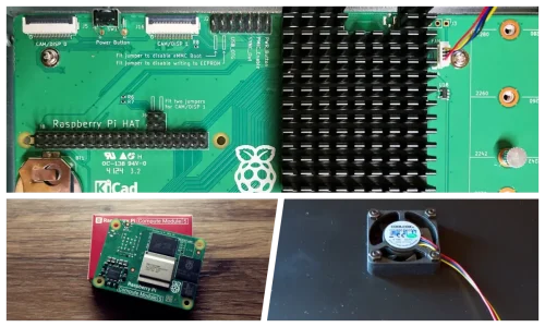 RPI CM5でもNVMe接続のSSDドライブ起動にする