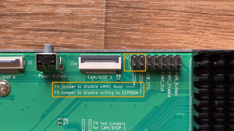 SSDドライブ起動ならCompute Module 5(CM5)も捨てがたい