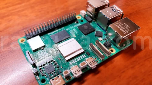 Pi 5からはじめるラズベリーパイまとめ