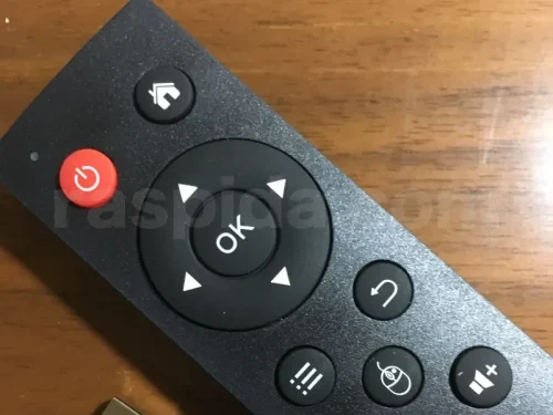 Kodi・OSMC・LibreELEC用の格安リモコン
