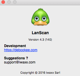LanScan