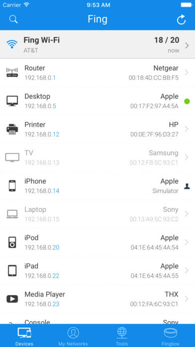 Fing