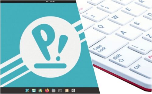 arm64版Pop! OS(beta)がRaspberry Pi 4/400で動作