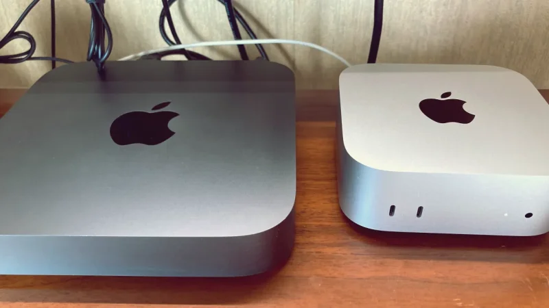 intel mac m4 mac