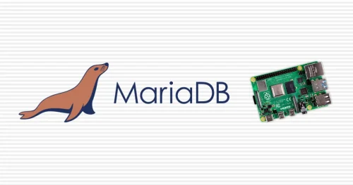 ラズパイへMariaDBをインストール＆セットアップする手順
