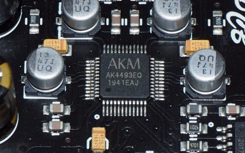 ラズパイをハイレゾミュージックサーバーへ、旭化成社製ハイエンドDACチップAK4493搭載のHATがイイ