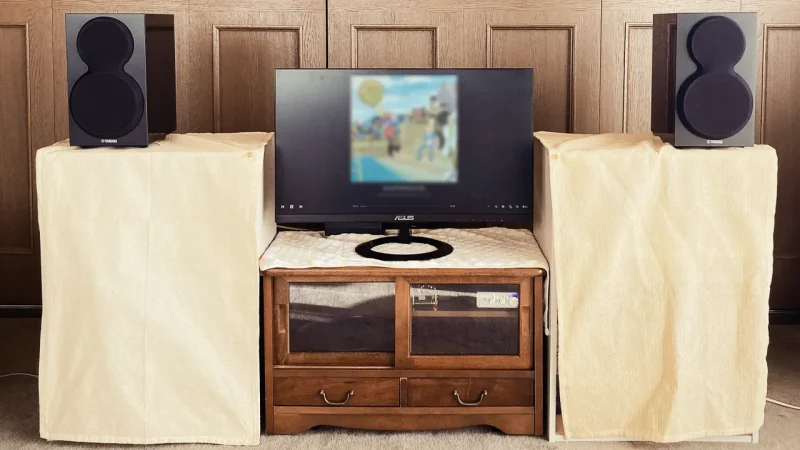 moode audio system