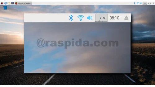Raspberry Pi 4のWi-Fi設定（初期設定）