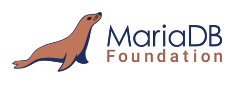 mariadbのロゴ