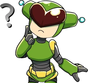 はてな？