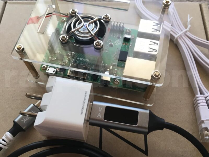 newlife-Raspberry Pi 3 Model B+ Server エキスパートセット