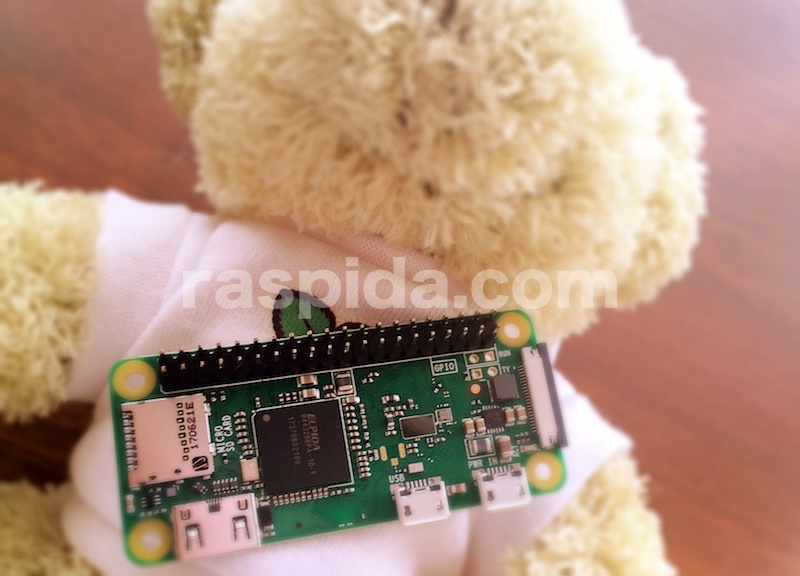 Raspberry Pi zero WH