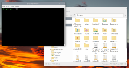 更新通知とアップデーターでデスクトップPCライクになってきたRaspberry Pi bullseye