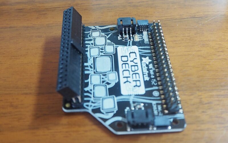 Cyber Deck
