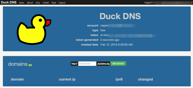 duckdns-top