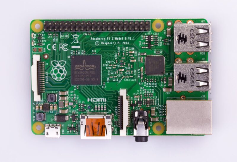Raspberry Pi 2B