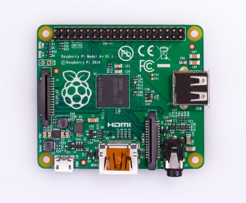 Pi 1A＋