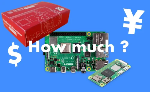 ラズパイの販売価格は今いくら？ 2023年を迎えて知っておきたいRaspberry Piの定価