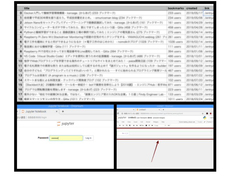 webscraping