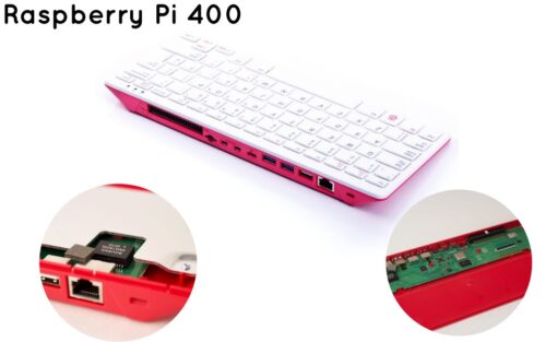 日本語版Raspberry Pi 400、国内販売が開始されました