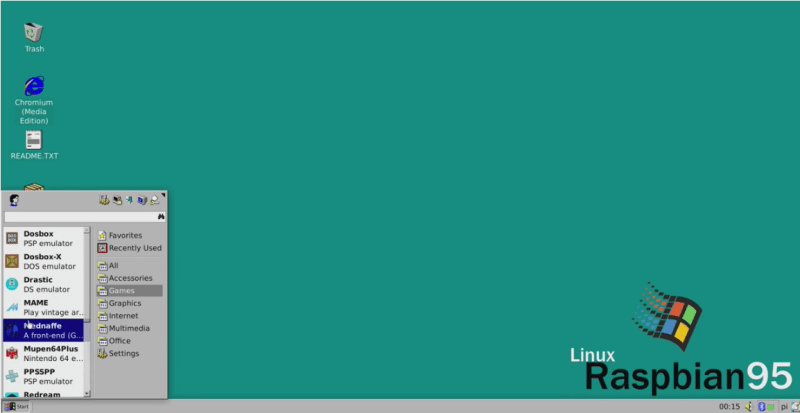raspbian95