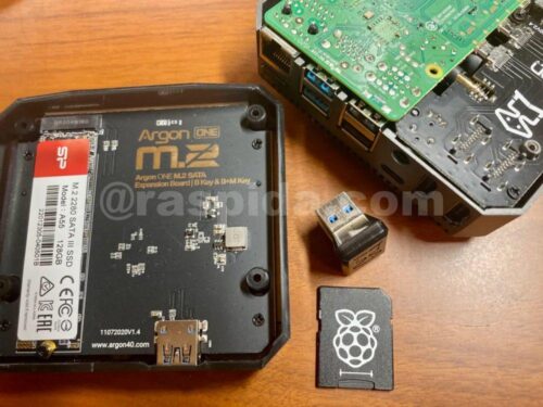 Raspberry Pi OS（bookworm）がリリースされ、bullseyeがレガシーOSへ