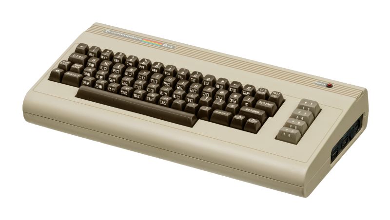 Commodore-64
