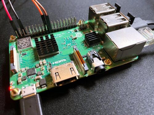 Raspberry Pi 3B+