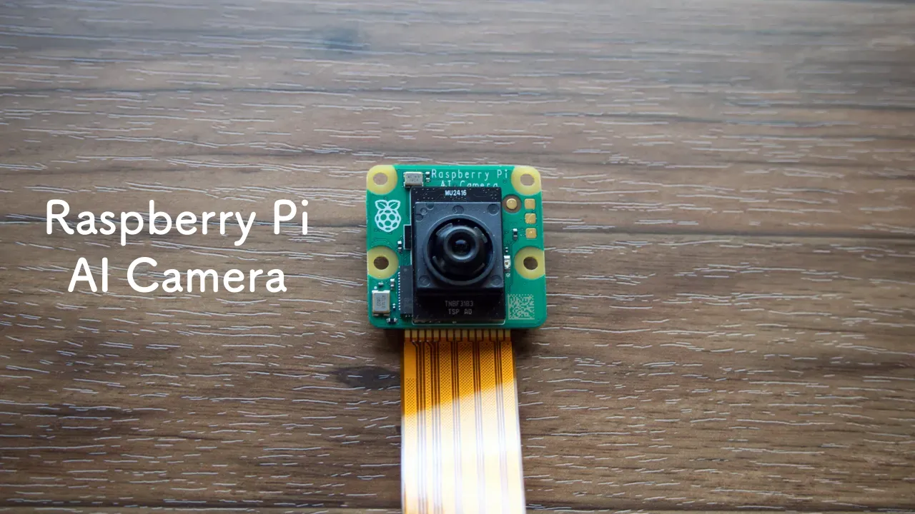 ラズパイでカメラモジュールを使う（Pi 3〜Pi 5）
