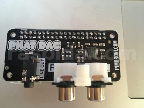 pHAT DAC