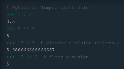 Python