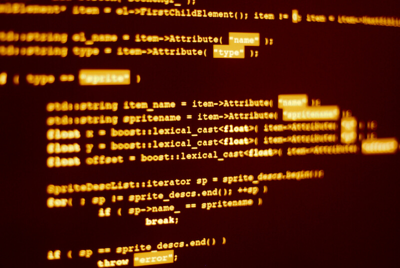 program code