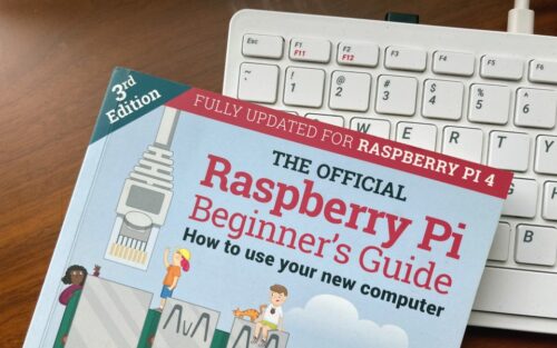 Raspberry Pi 公式ビギナーズ ガイドに日本語版が登場、日本語版のダウンロードも追加