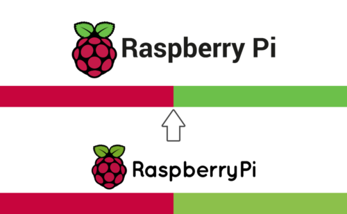 Raspberry Piのブランドカラー(#c51a4a, #6cc04a)とフォント(Roboto)