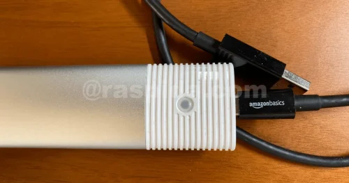 安価な割に意外と使えるM2.2280(SATA)対応の外付けSSDドライブケース