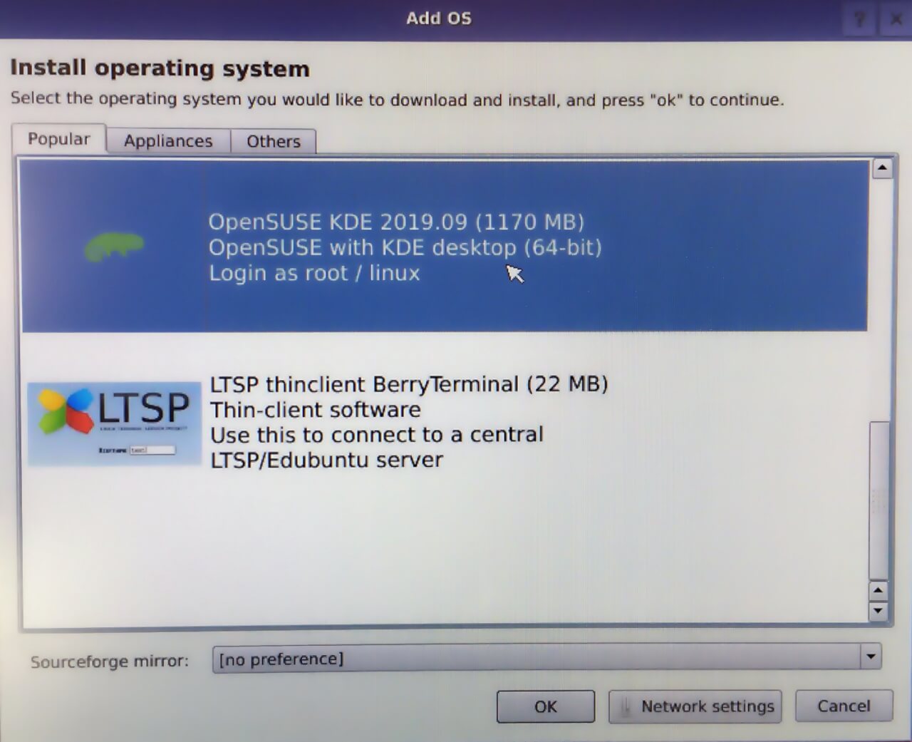 opensuse-kde&ndash;64bit-201909