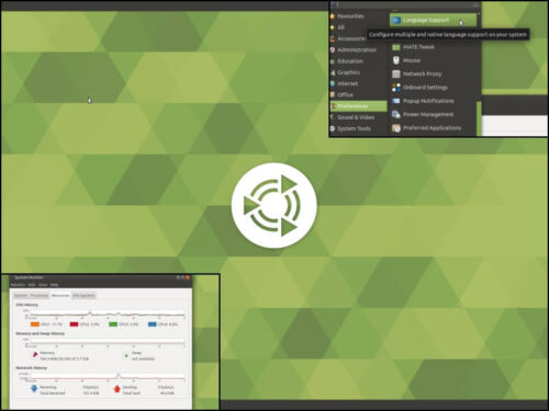 Raspberry Pi 4のOSをデスクトップPCとして使うためにUbuntuMATEをインストールしてみた