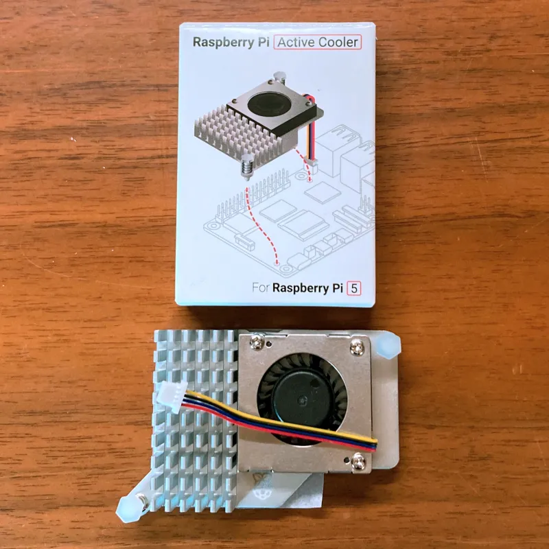 Raspberry Pi 5の使用レビュー、ラズパイダ的ファーストインプレッション
