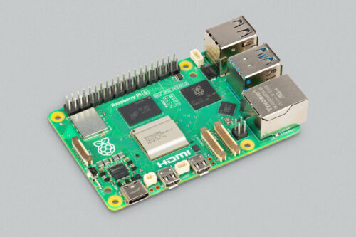 Raspberry Pi 5関連商品がアマゾンにも並んできた