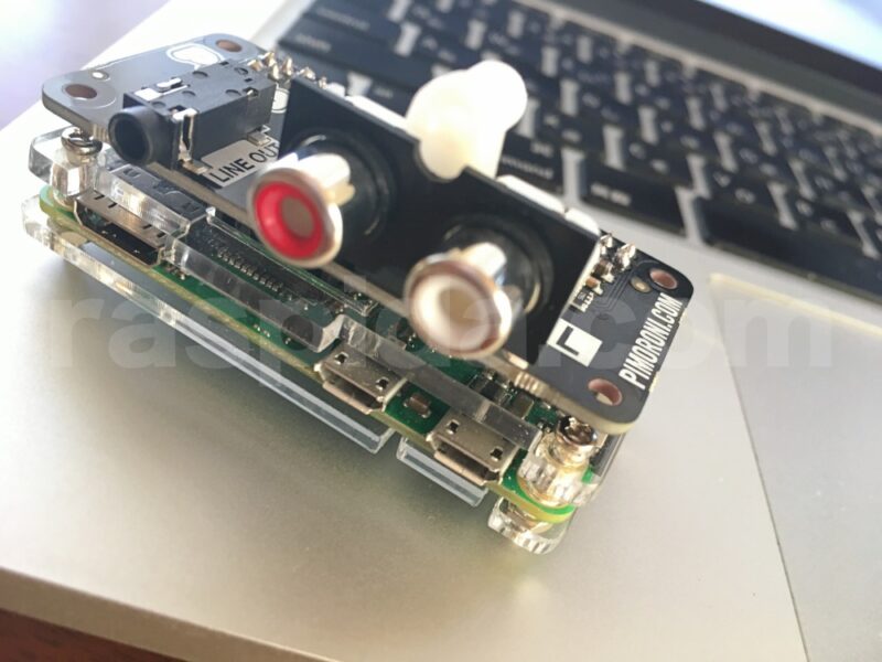 pHAT DAC