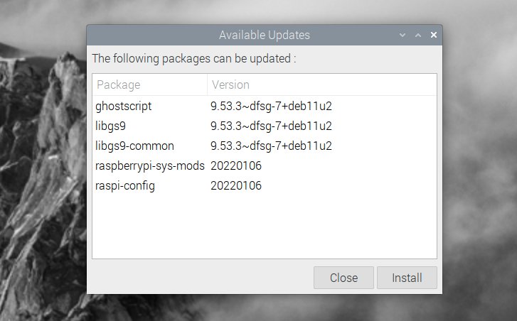 update-upgrade