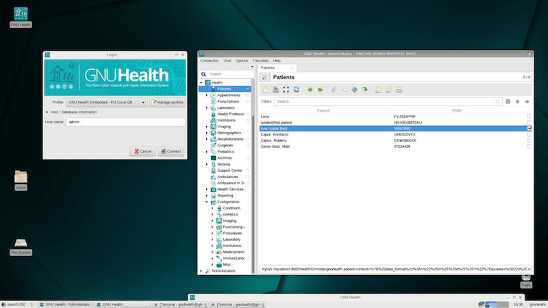 openSUSE