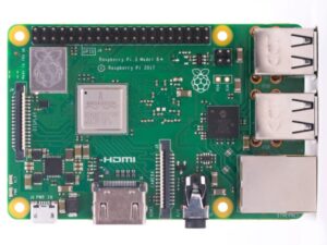 Raspberry Pi 3B+