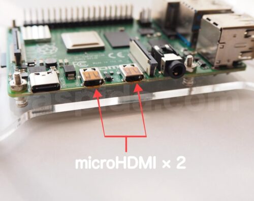 microHDMI