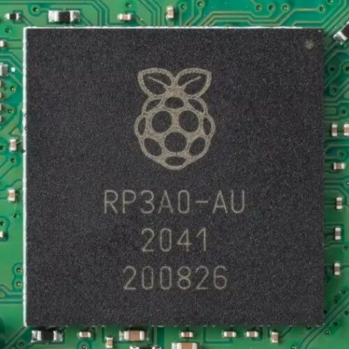 zero 2 w CPU